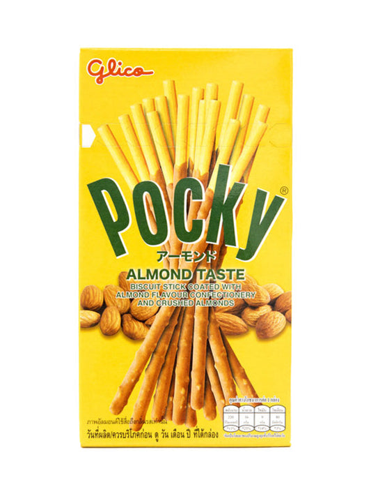 Glico Pocky Almond Taste