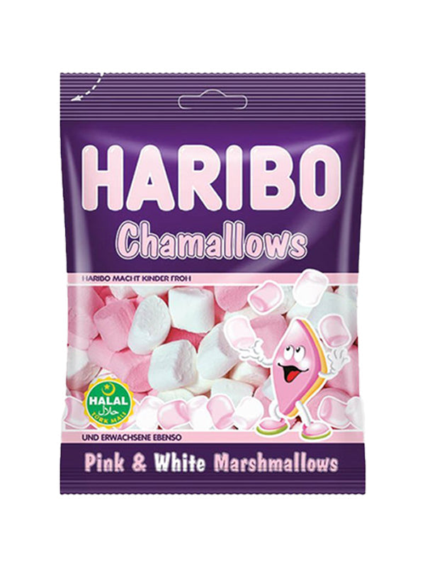 Halal Haribo Chamallows Marshmallows – We Love Candy