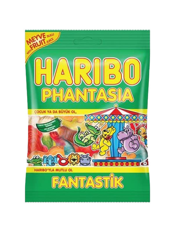 Phantasia - Fantastik - Haribo Halal