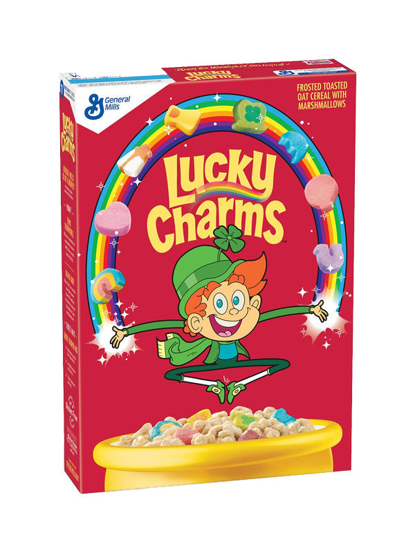 Disfruta de los Cereales Lucky Charms 422g en nuestra tienda