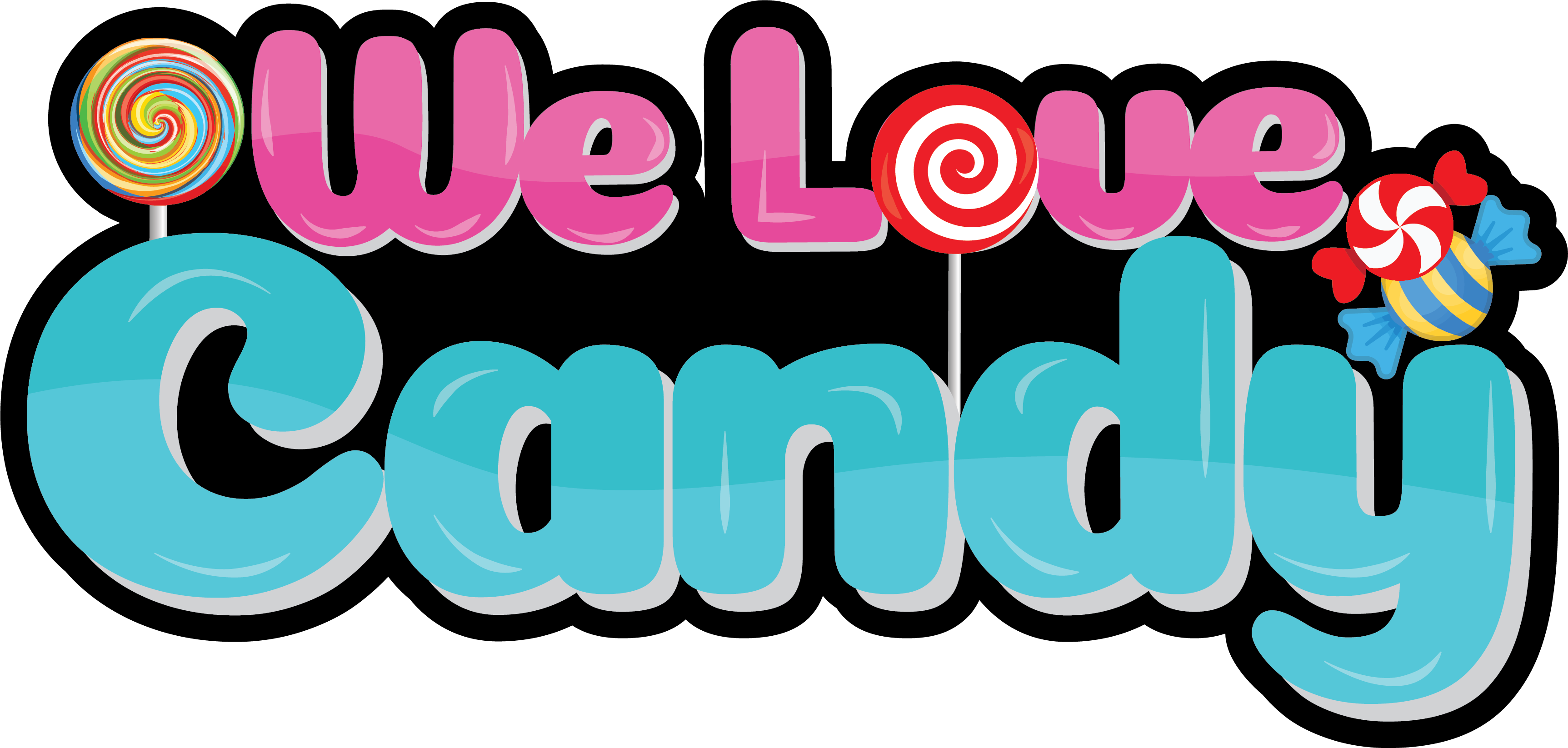 We Love Candy