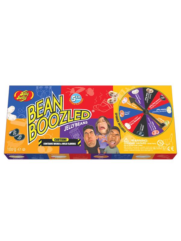 Bean Boozled Jelly Beans Game