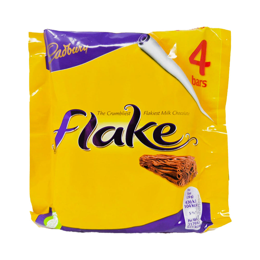 Cadbury Flake (4-Pack)