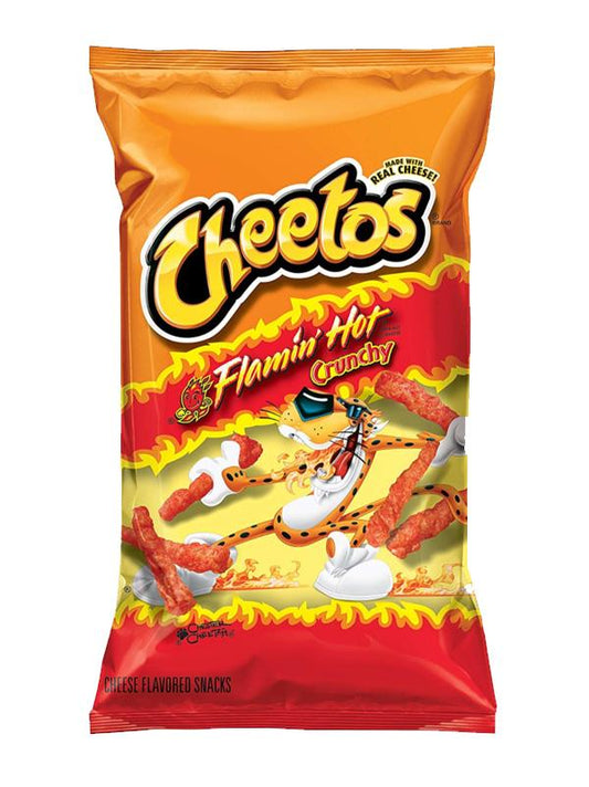 Cheetos Flamin Hot (226g)