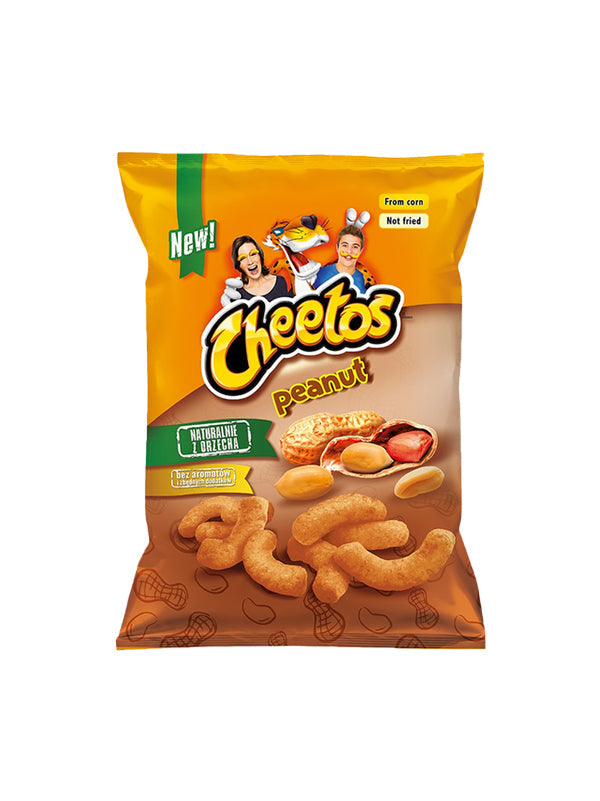 Cheetos Peanut Small Pack