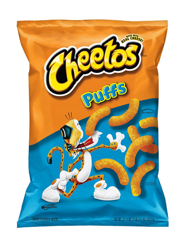 Cheetos Puffs (255g)