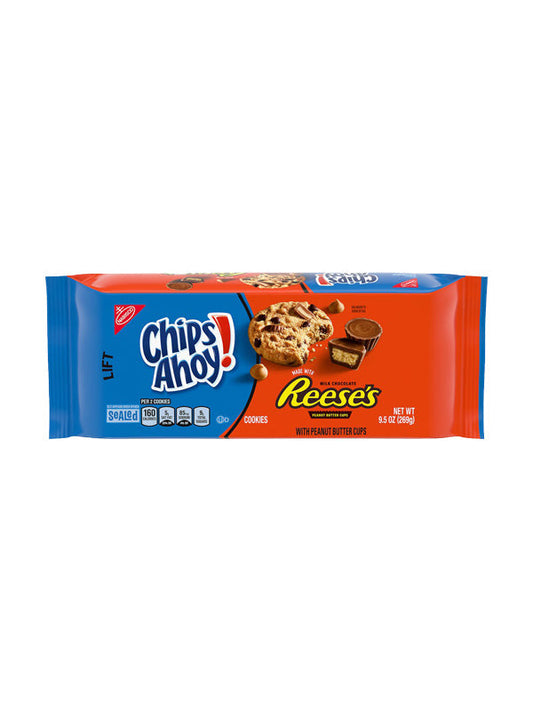 Chips Ahoy Reese's Cookies