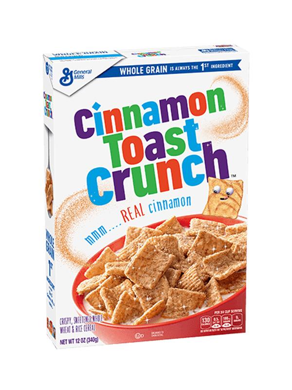 Cinnamon Toast Crunch (354g)