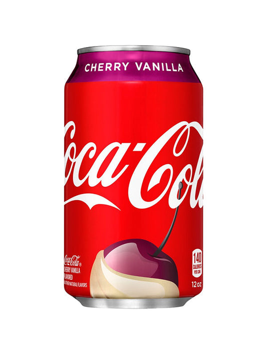 Coca-Cola Cherry Vanilla
