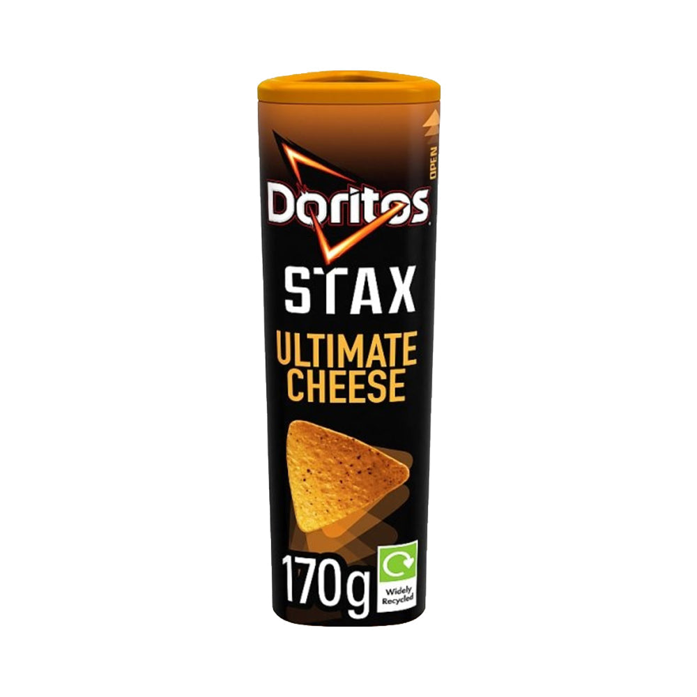 Doritos Stax Ultimate Cheese