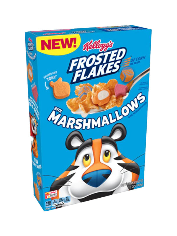 Frosted Flakes Marshmallow