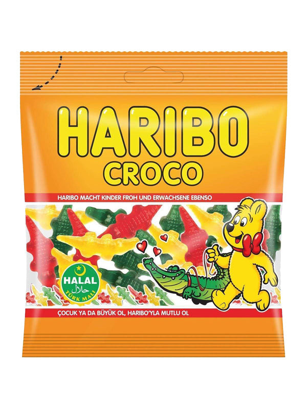 Halal Haribo Croco