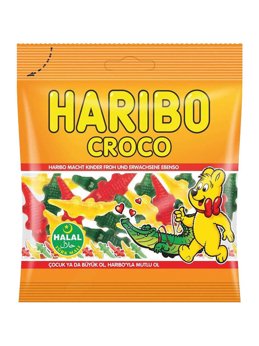 Halal Haribo Croco