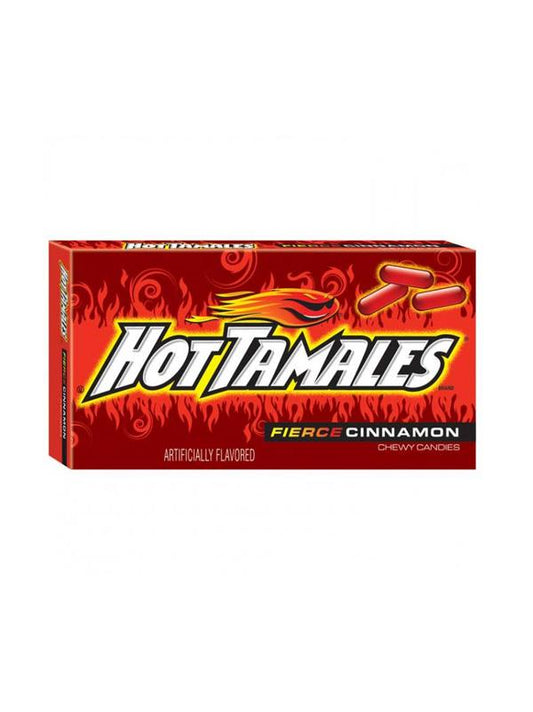Hot Tamales Fierce Cinnamon (22g)