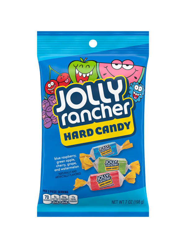 Jolly Rancher Hard Candy Original (198g)