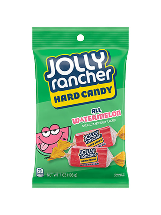 Jolly Rancher Hard Candy All Watermelon