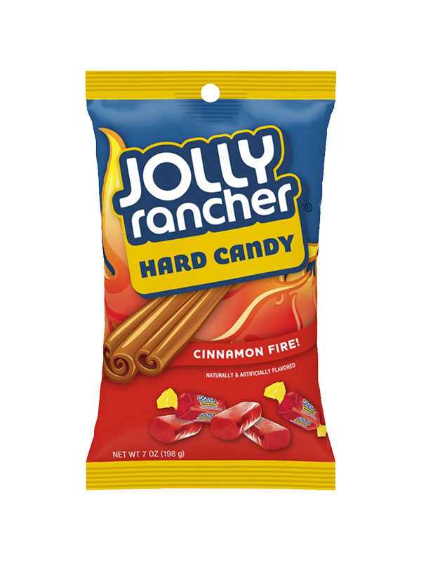 Jolly Rancher Hard Candy Cinnamon Fire