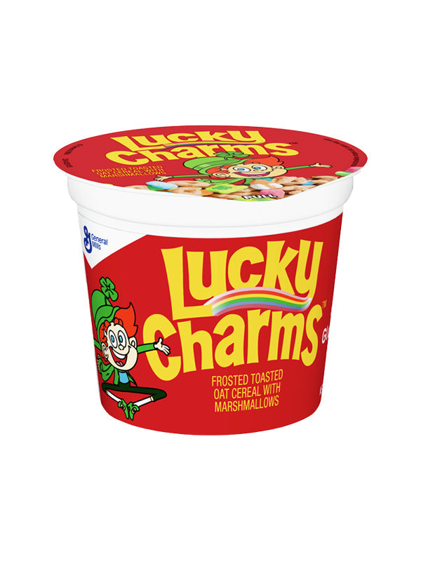 Lucky Charms Cup Cereal