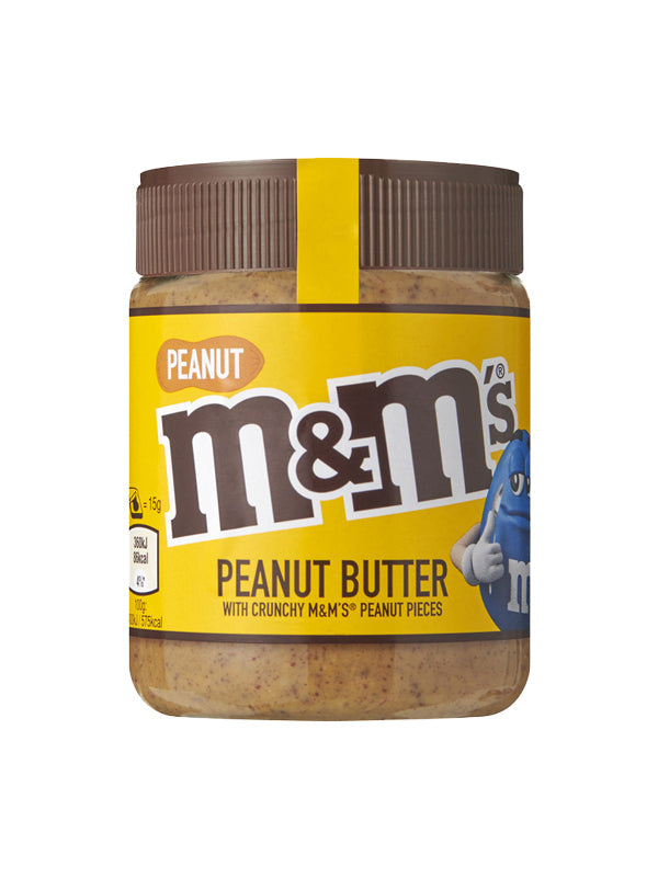 M&Ms Peanut Butter