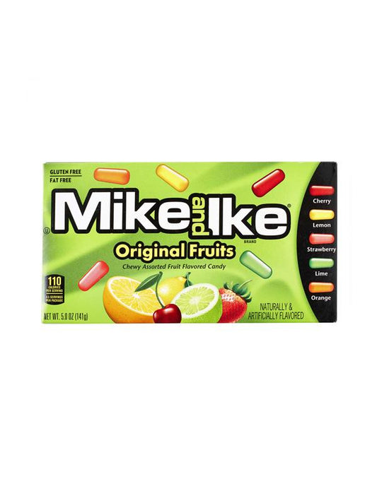 Mike And Ike Original Fruits