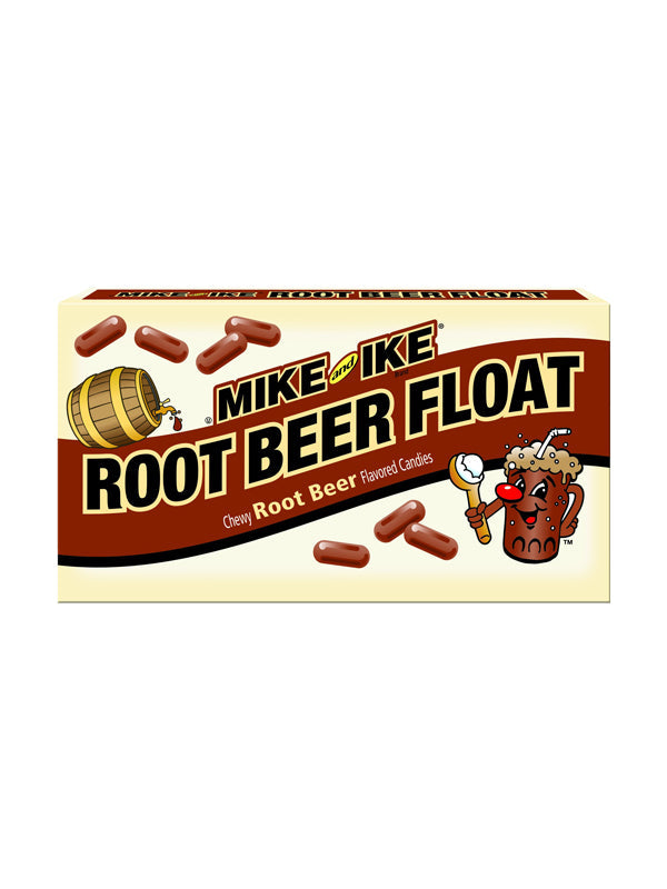 Mike And Ike Root Beer Float (141g)