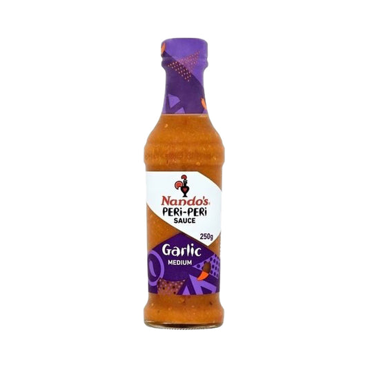 Nandos Peri Peri Sauce Garlic