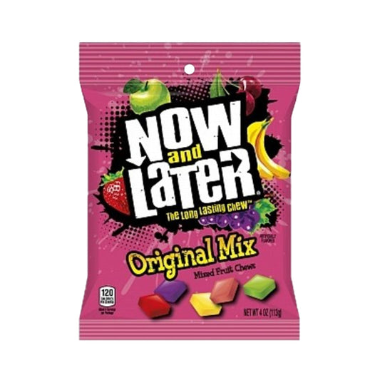 Now & Later Original Mix