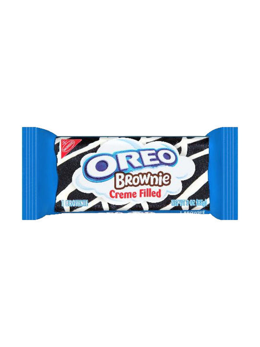 Oreo Brownie Creme Filled