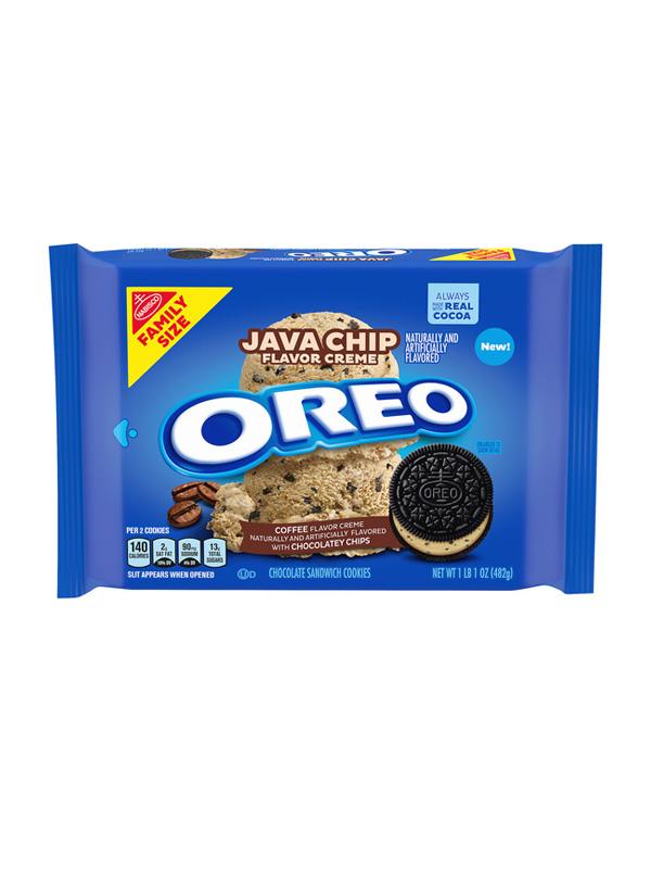 Oreo Java Chip