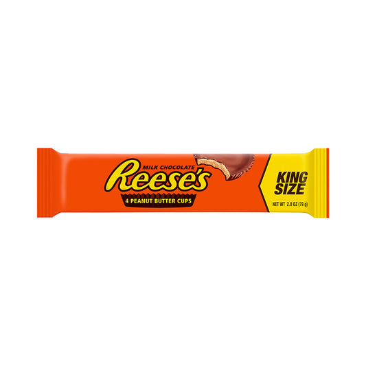 Reese's Peanut Butter 4 Cups King Size