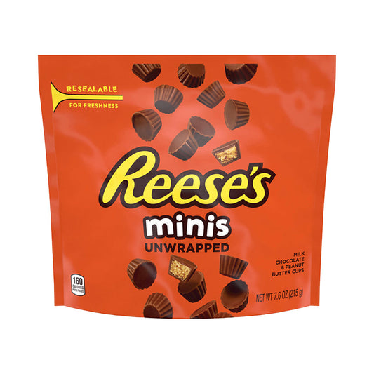 Reese's Peanut Butter Cup Minis Pouch