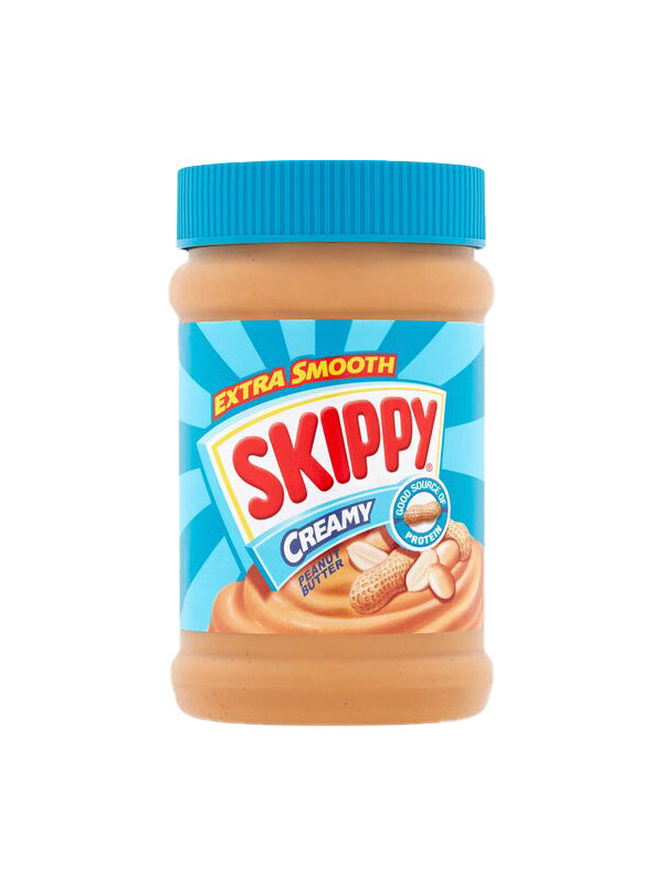 Skippy Creamy Peanut Butter Extra Smooth