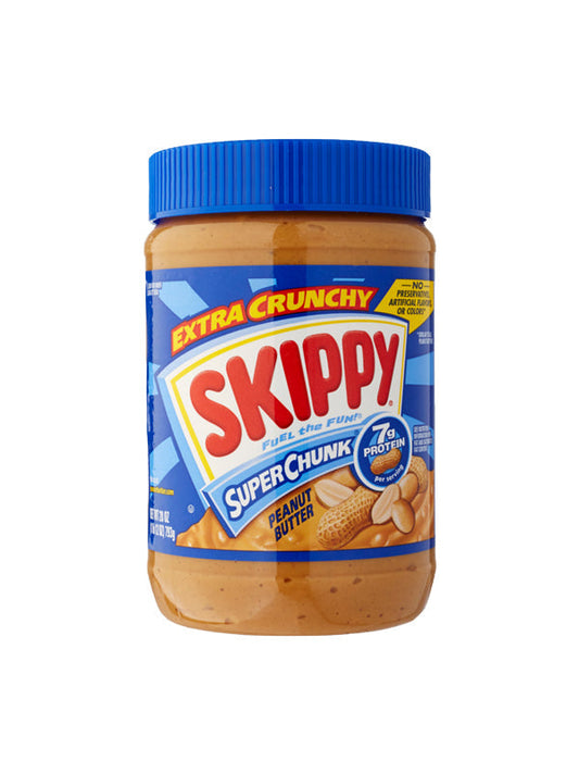 Skippy Super Chunk Peanut Butter