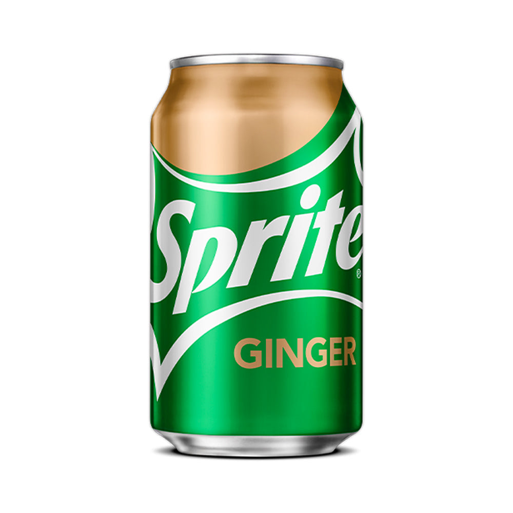 Sprite Ginger (355ml)