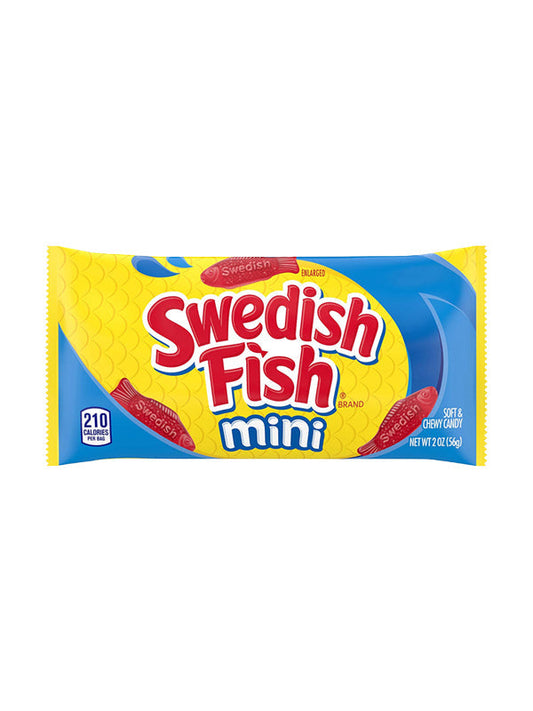 Swedish Fish Mini