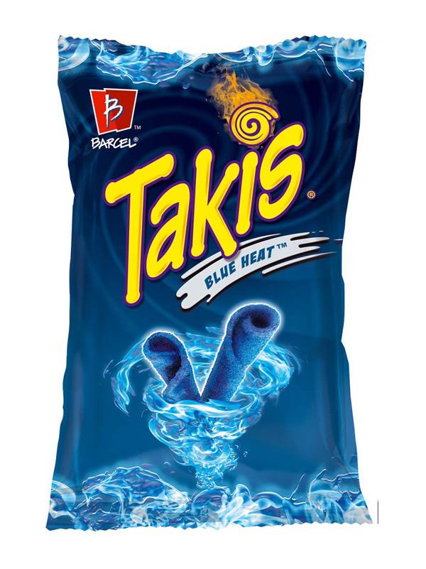 Takis Blue Heat (280g)
