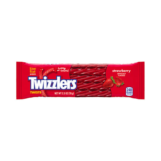 Twizzlers Strawberry (70g)