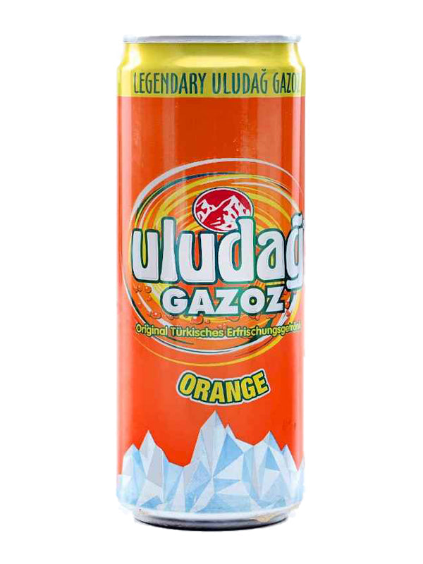 Uludag Gazoz Orange